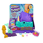 Kinetic Sand Mermaid Crystal Sæt (3år+)