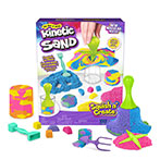 Kinetic Sand Squish N Create Sæt (3år+)