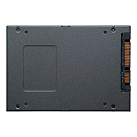Kingston A400 SSD Harddisk 120GB (SATA-600) 2,5tm