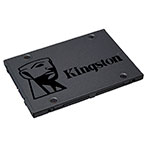 Kingston A400 SSD Harddisk 480GB (SATA-600) 2,5tm