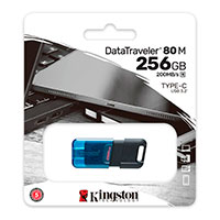 Kingston DataTraveler 80 M USB-C Ngle (128GB)