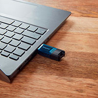 Kingston DataTraveler 80 M USB-C Ngle (128GB)