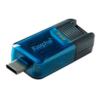 Kingston DataTraveler 80 M USB-C Ngle (64GB)