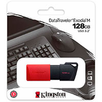 Kingston DataTraveler Exodia M USB 3.0 Ngle 128GB