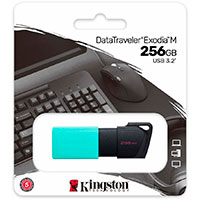 Kingston DataTraveler Exodia M USB 3.0 Ngle 256GB