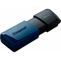 Kingston DataTraveler Exodia M USB 3.2 Ngle 64GB