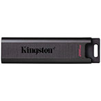 Kingston DataTraveler Max USB-C 3.2 Nøgle (256GB)