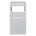 Kingston DataTraveler Micro USB 3.2 Nøgle (256GB)