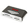 Kingston FCR-HS4 USB 3.0 Kortlser (CF/SD/MicroSD/USB)