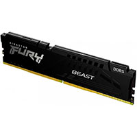 Kingston Fury Beast Black CL40 16GB - 5200MHz - RAM DDR5 Kit (2x8GB)