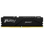 Kingston Fury Beast CL36 16GB - 5600MHz - RAM DDR5