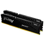 Kingston Fury Beast CL36 - 32GB - 5600MHz - RAM DDR5 Kit (2x16GB)