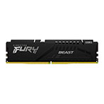 Kingston Fury Beast Non ECC DIMM CL36 16GB - 5300MHz - RAM DDR5