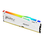 Kingston Fury Beast Non ECC DIMM CL36 32GB - 6000MHz - RAM DDR5 