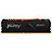 Kingston Fury Beast RGB CL16 8GB - 3200MHz - RAM DDR4