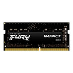 Kingston Fury Impact CL20 32GB - 3200MHz - RAM DDR4 Kit (2x16GB)