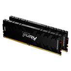 Kingston Fury Renegade CL16 16GB - 3600HMz - RAM DDR4 Kit (2x8GB)