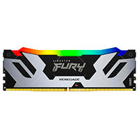 Kingston Fury Renegade RGB CL32 16GB - 6400MHz - RAM DDR5