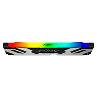 Kingston Fury Renegade RGB CL32 16GB - 6400MHz - RAM DDR5