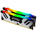 Kingston Fury Renegade RGB CL32 32GB - 6000MHz - RAM DDR5 Kit (2x16GB)
