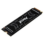 Kingston Fury Renegade SSD Harddisk 1TB - M.2 PCIe 4.0 (NVMe)