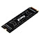 Kingston Fury Renegade SSD Harddisk 1TB - M.2 PCIe 4.0 (NVMe)