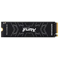 Kingston Fury Renegade SSD Harddisk 2TB - M.2 PCIe 4.0 (NVMe)