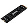 Kingston Fury Renegade SSD Harddisk 2TB - M.2 PCIe 4.0 (NVMe)