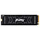 Kingston Fury Renegade SSD Harddisk 500GB - M.2 PCIe 4.0 (NVMe)