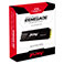 Kingston Fury Renegade SSD Hardisk m/Heatsink 2TB - M.2 PCIe 4.0 (NVMe)