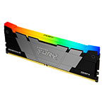 Kingston Fury RG RGB CL16 Dimm 16GB - 3200MHz - RAM DDR4