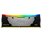 Kingston Fury RG RGB CL16 Dimm 16GB - 3600MHz - RAM DDR4