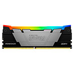 Kingston Fury RG RGB CL16 Dimm 32GB - 3200MHz - RAM DDR4
