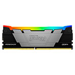 Kingston Fury RG RGB CL16 Dimm 8GB - 3200MHz - RAM DDR4