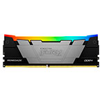 Kingston Fury RG RGB CL18 Dimm 32GB - 3600MHz - RAM DDR4