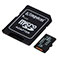 Kingston Industrial MicroSDHC Kort 64GB A1 m/Adapter (UHS-I)