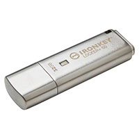 Kingston IronKey Locker+ USB 3.2 Ngle (32GB)