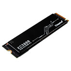 Kingston KC3000 SSD Harddisk 1TB - M.2 PCIe 4.0 (NVMe)
