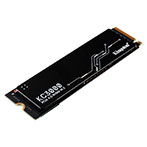 Kingston KC3000 SSD Harddisk 2TB - M.2 PCIe 4.0 (NVMe)