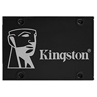 Kingston KC600 SSD Hardisk 1TB (SATA 3) 2,5tm