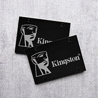 Kingston KC600 SSD Hardisk 512GB (SATA 3) 2,5tm