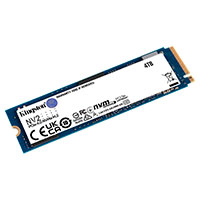 Kingston NV2 SSD Harddisk 4TB -  M.2 2280 PCIe 4.0 x4 (NVMe)