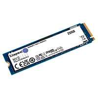 Kingston SSD Harddisk 250GB - M.2 PCIe 4.0 (NVMe)