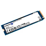 Kingston SSD Harddisk 500GB - M.2 PCIe 4.0 (NVMe)