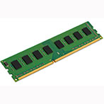 Kingston Value CL11 4GB - 1600MHz - RAM DDR3