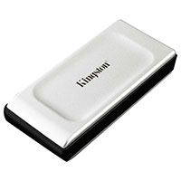 Kingston XS2000 Ekstern SSD Harddisk - 1TB (USB-C)