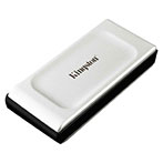 Kingston XS2000 Ekstern SSD Harddisk - 2TB (USB-C)