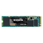 Kioxia Exceria SSD 500GB - M.2 PCIe 3 x4 (NVMe)
