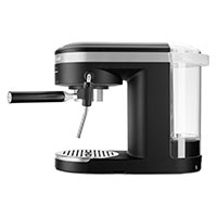 KitchenAid 5KES6403EBM Espressomaskine (1,4 liter) Mat Sort