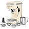 KitchenAid 5KES6503EAC Espressomaskine (1,4 liter) Creme